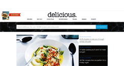 Desktop Screenshot of delicious.com.au
